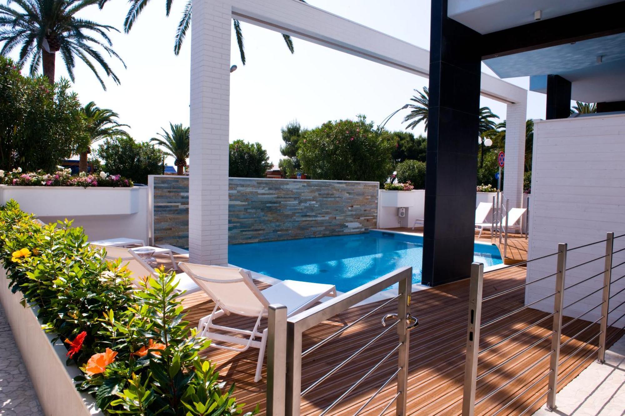 Aparthotel Mareamare 4*